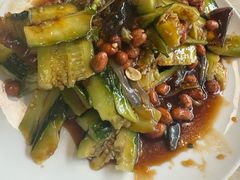 -清香园大连老菜馆(成仁街店)