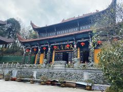 -九华山风景区