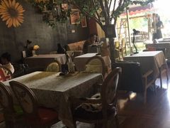 大堂-董小姐咖妃·咖啡·简餐.意面(松江大学城店)