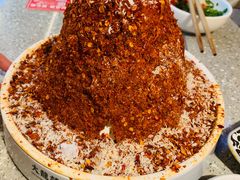 麻辣牛肉-大龙燚火锅(太古里店)