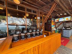 -美人鱼悬崖海景餐厅(鹿嘴山庄店)