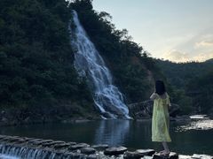 -水底山庄园温泉