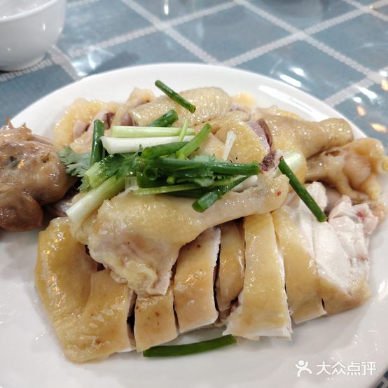 三餐·正宗走地鸡(海昌店)