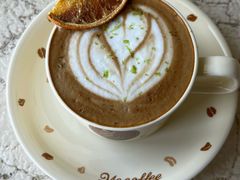 -Me Coffee下午茶艺术空间