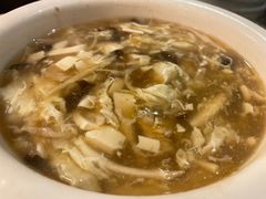 酸辣汤-玲珑餐厅(陕西南路店)