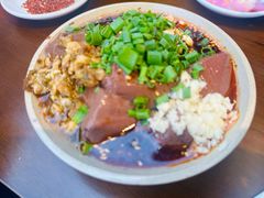 -古市香跷脚牛肉·非遗传承单位