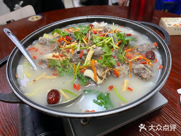 马黑哥椒麻鸡(清江山水店)图片