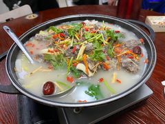 -马黑哥椒麻鸡(清江山水店)