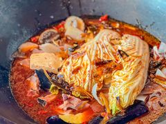 -江湖水乡铁锅炖魚(周庄嘉园店)