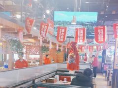 -叁宝烤肉• 西安烧烤 领跑品牌(曹家堡店)