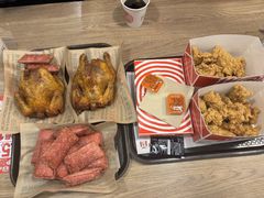 -肯德基(西影路店)