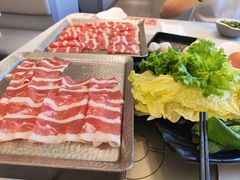 -呷哺呷哺(王府井喜悦店)