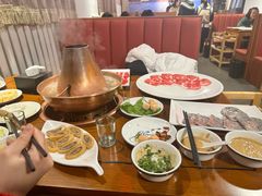 -前门杨记·铜锅涮肉(王府井·故宫店)