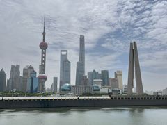 -北外滩滨江绿地