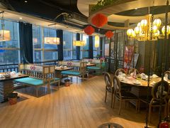 大堂-肖记公安牛肉鱼杂馆· 省级非物质文化遗产(仁和路店)