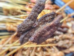 猪肝-孙记炸串小馆