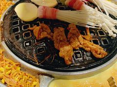 -韩宫宴烤肉·料理(苏州中心店)