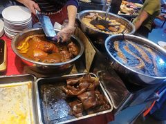 -车头老二大排档