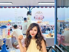 -北戴河碧螺塔海上酒吧公园