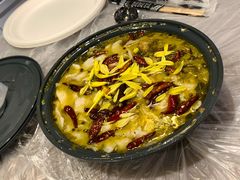 老坛子酸菜鱼-太二酸菜鱼(财富购物中心店)