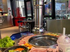 -哈哈碳都·牛肋条无限自助烤肉(台江万达店)