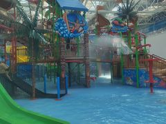 -青岛东方影都融创水世界