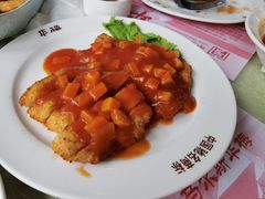 -华梅西餐厅(哈尔滨中央大街店)