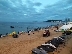 -威海国际海水浴场旅游区