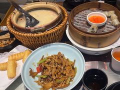 -桂大叔·砂锅粥·家传闽粤菜(县西巷店)