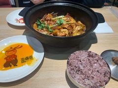 -歪嘴香鸡公煲(大连佳兆业店)