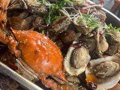 -海帮主·蒸汽海鲜青岛菜(栈桥火车站店)