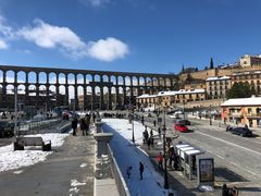 -塞哥维亚输水道