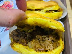 肉夹馍-魏家餐饮(朗香街店)