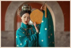 -美云庭古装·格格服汉服·京城旅拍(北京店)