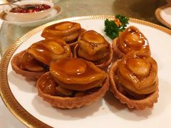 鲍鱼酥-唐阁(香港朗廷酒店)