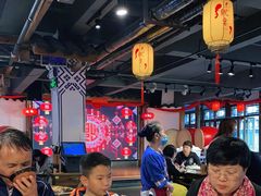 大堂-印象鲵宴·张家界地标美食名片(溪布街店)