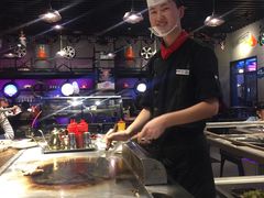 -尚雅铁板料理自助餐厅(乐松店)