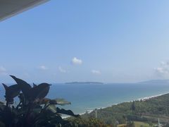 -海棠湾仁恒皇冠度假酒店-270°海景餐厅
