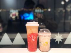 -喜茶(迪士尼小镇DP店)