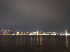 -钱江新城灯光秀