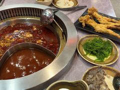 -宽尺巷鱼蛙自助火锅(虎丘钻石广场店)