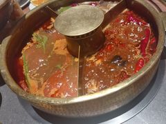 -巴奴毛肚火锅(京西大悦城店)