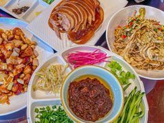 -恭敬李·烤鸭(天坛北门店)