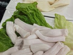 -潮汕美牛肉丸火锅店(天宁寺店)