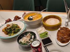 -梅利汴京烤鸭•开封豫菜地标店(晋安路店)