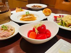 -杭州JW万豪酒店-万豪中餐厅