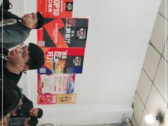 -子午路张记肉夹馍(翠华路店)