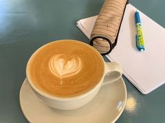 -KYO COFFEE(胶州路店)