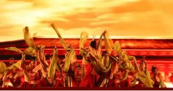 -尚美霓裳晚礼服·合唱服·舞蹈演出服租赁定制