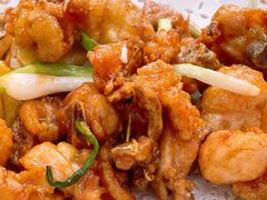 蚝油干迫鸡（半只）/69元-腰记饭店(龙源路店)